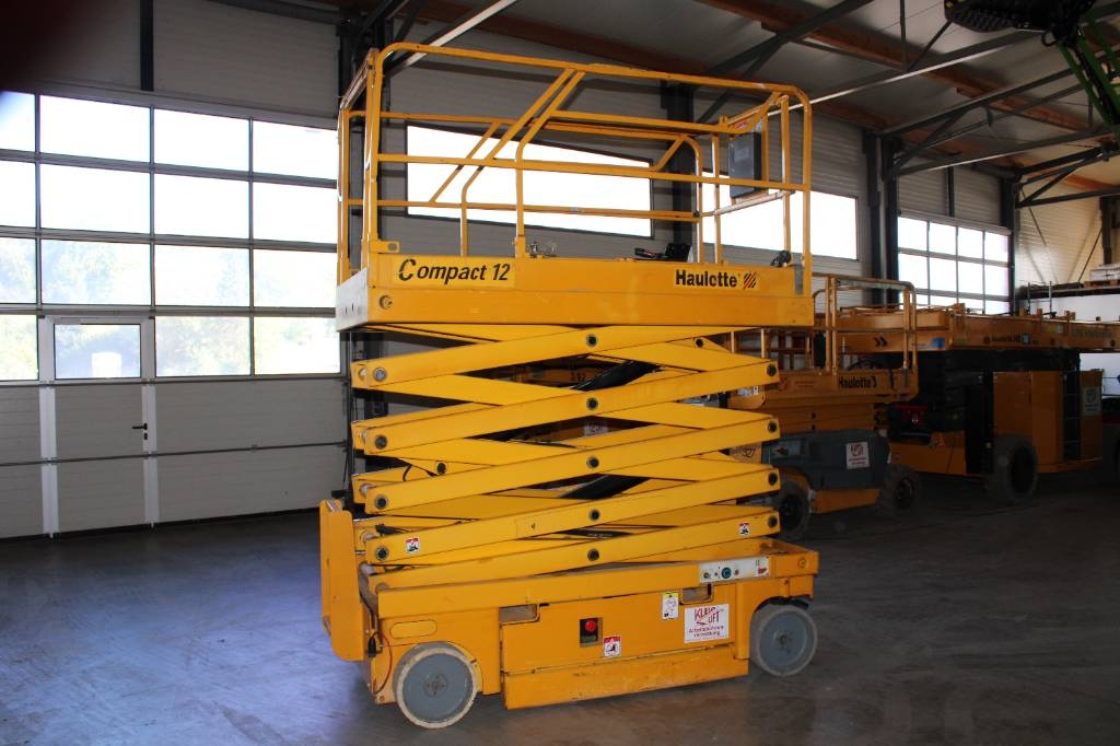 Haulotte Compact 12
