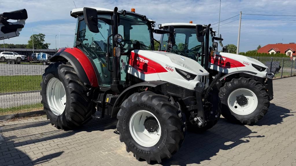Steyr 4090 PLUS HILO