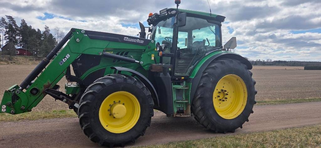 John Deere 6150 R
