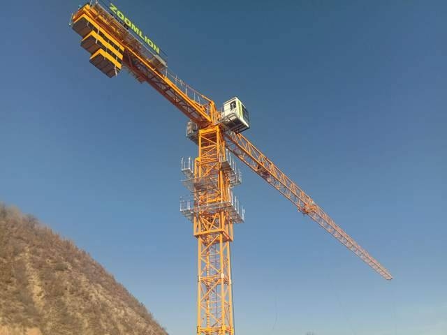 Zoomlion 6017-10