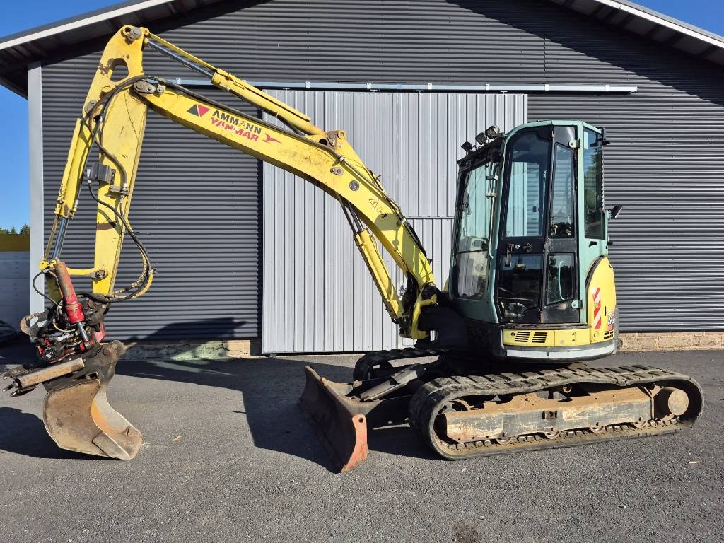Yanmar Vio 57-U