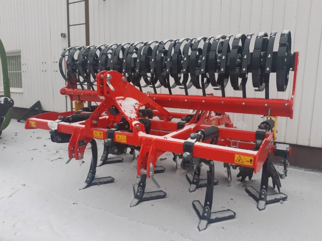 Déchaumeur Kuhn Cultimer 300 Flex-jyrä — occasion 2023