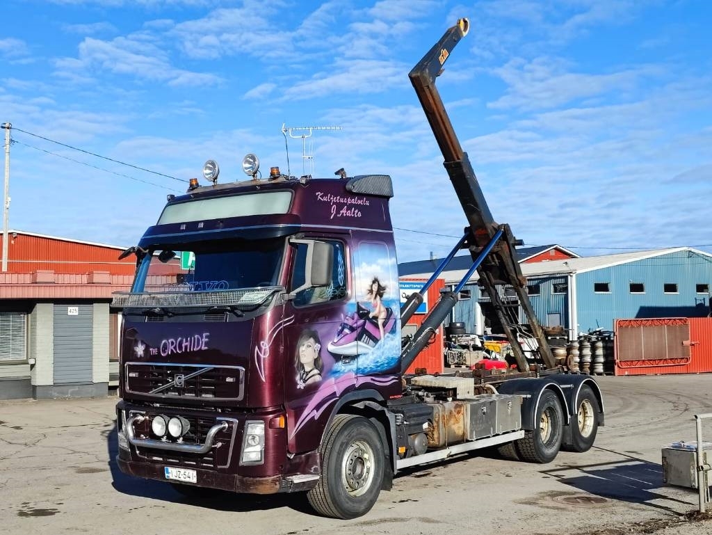 Volvo FH 16 4600