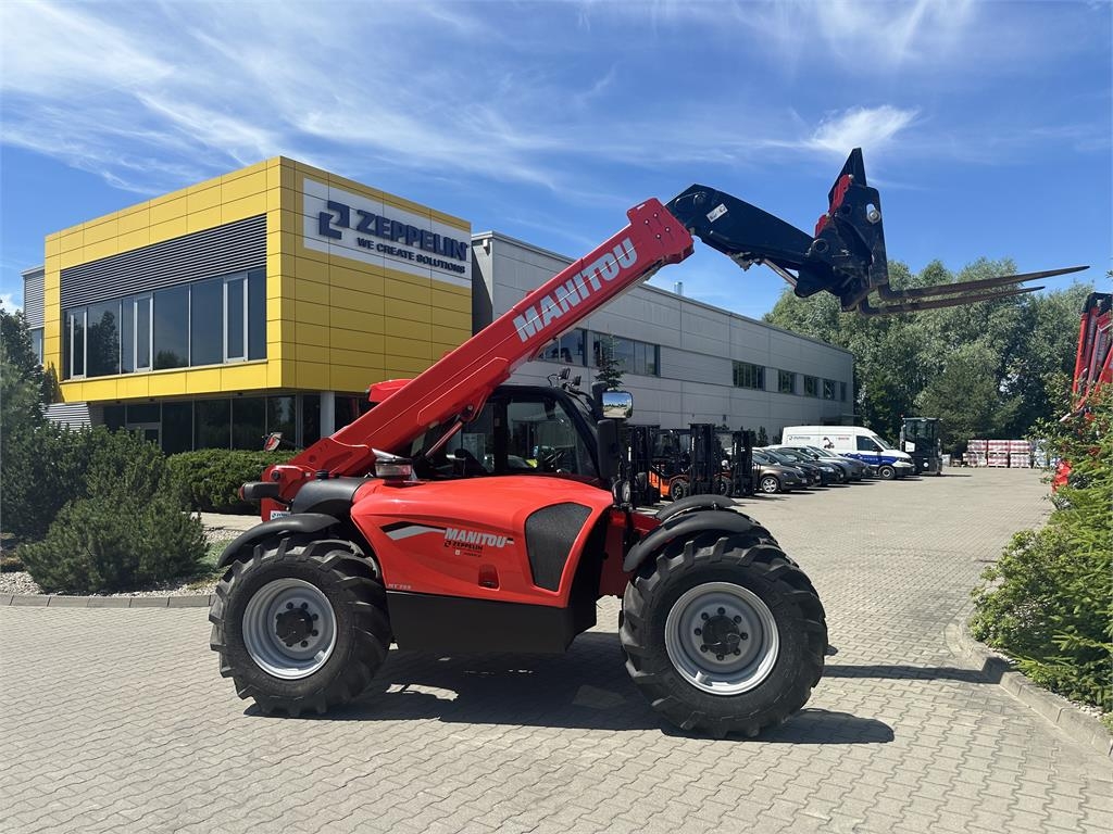 Manitou MT 733 Easy Comfort