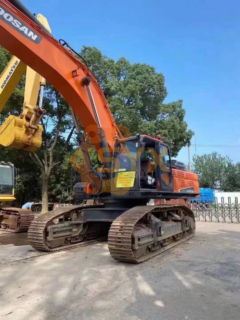 Doosan DX 530 LC