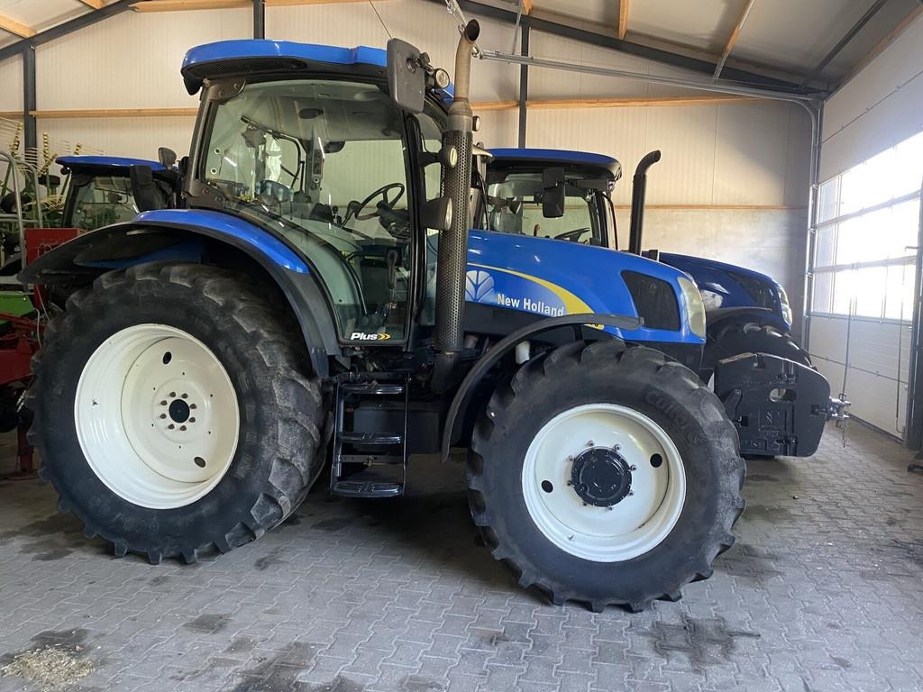 New Holland T6010