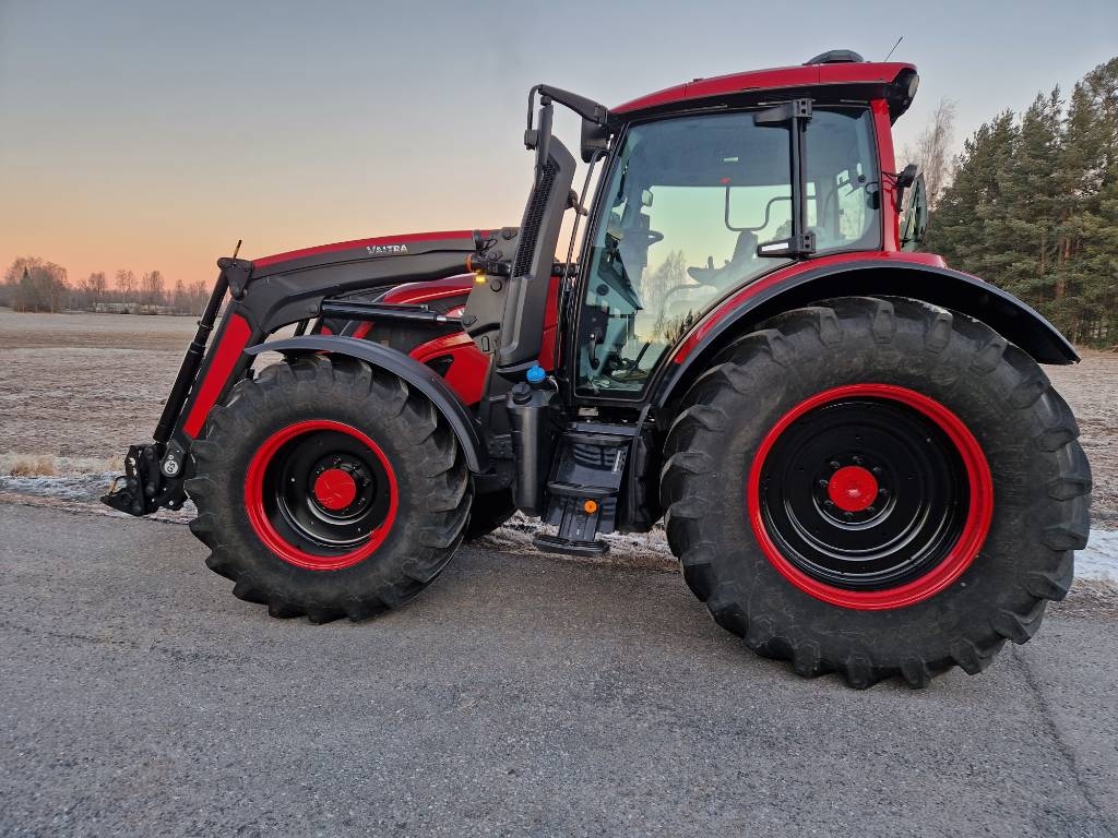 Tracteur agricole Valtra N 135 Active — occasion 2023, 845 h