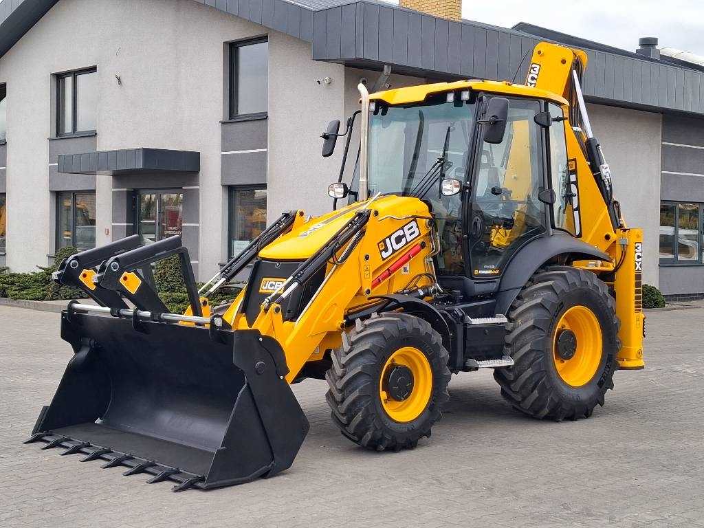 JCB 3 CX SM Plus