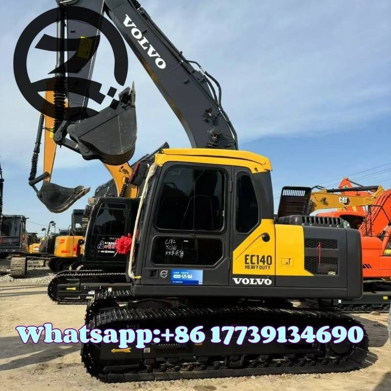 Volvo EC 140