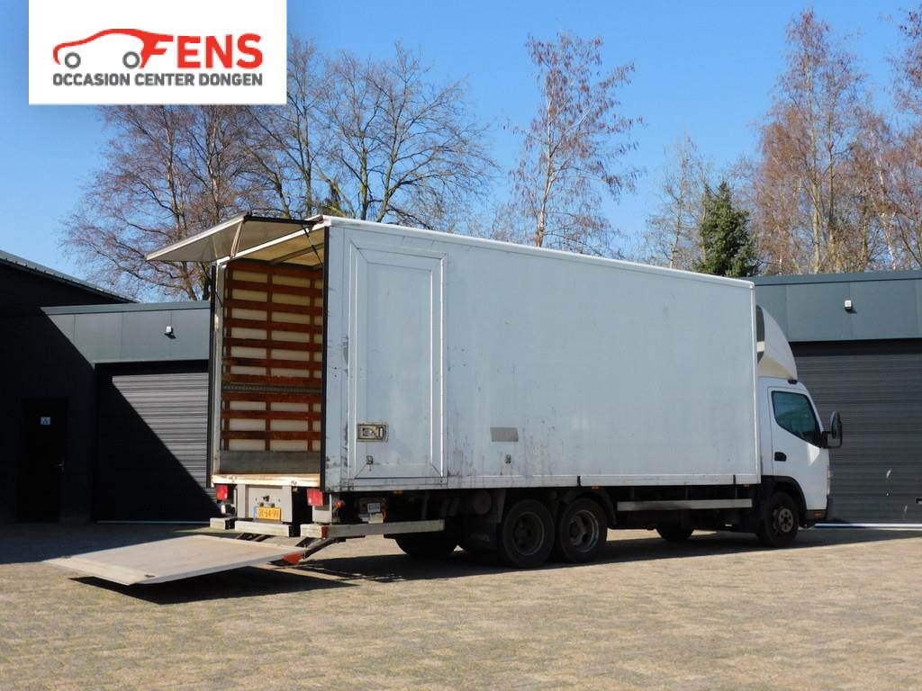 Mitsubishi Canter 3C15 3.0 DI 335 CLICKSTAR! 2340 KG LAADVERM