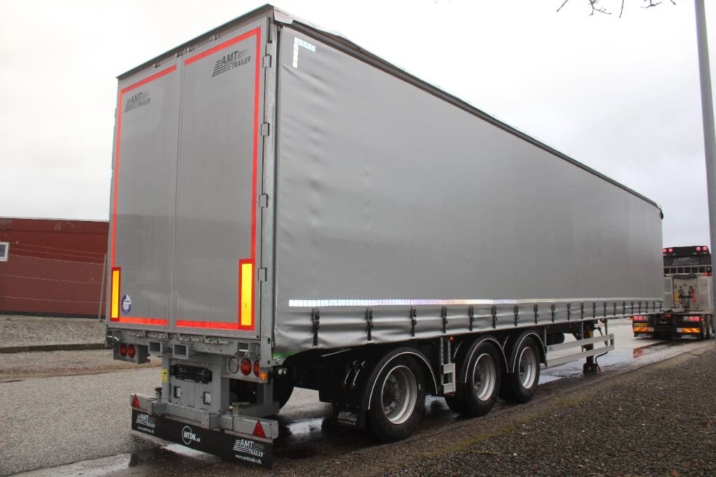 AMT CI300 3 akslet City m. TRIDEC & Truckbeslag