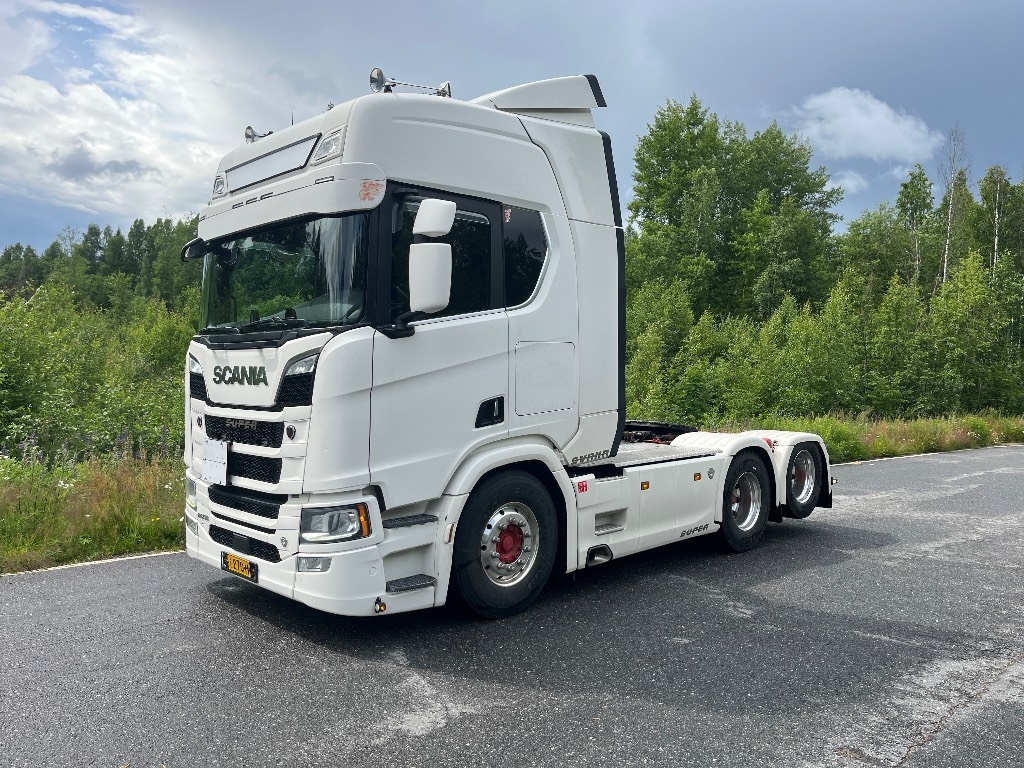 Scania R 650