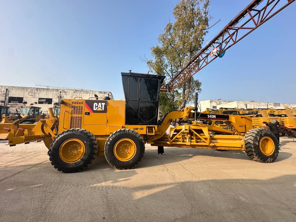 CAT 140 H Shanghai largest supplier
