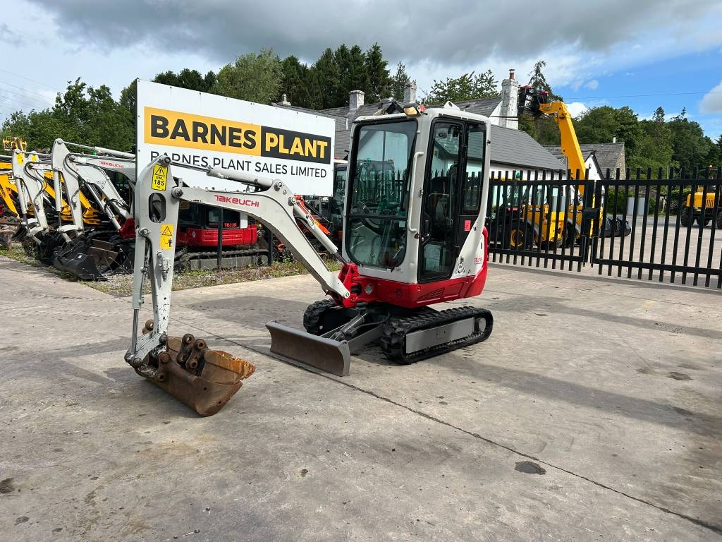 Takeuchi TB 216