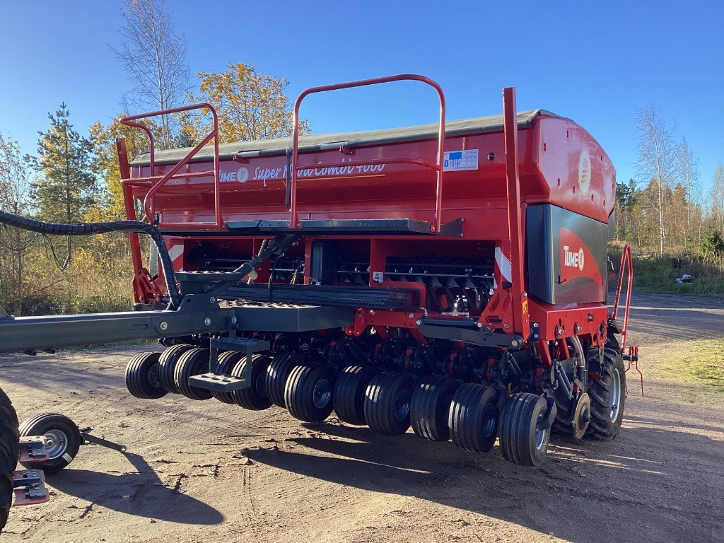 Semoir Tume Super Nova Combi 4000 — occasion 2025