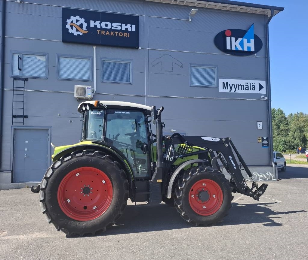 CLAAS Arion 420