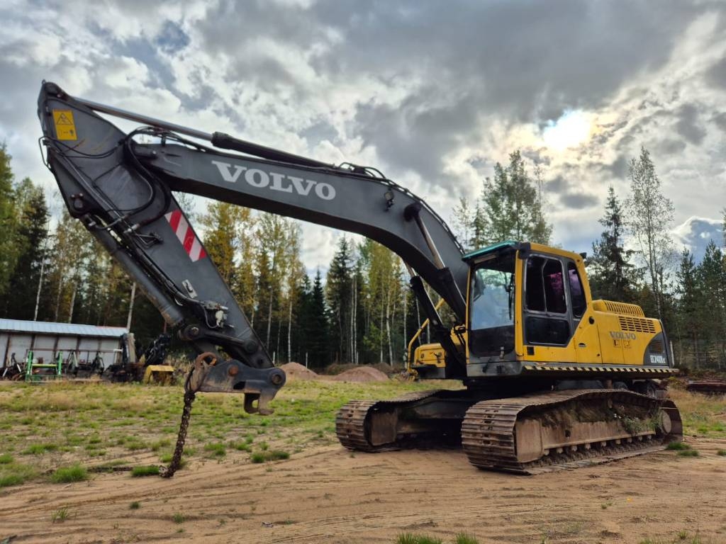 Volvo EC 240 B LC