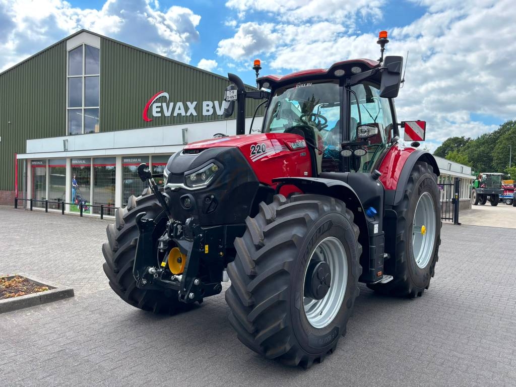 Case IH Puma 220 CVX