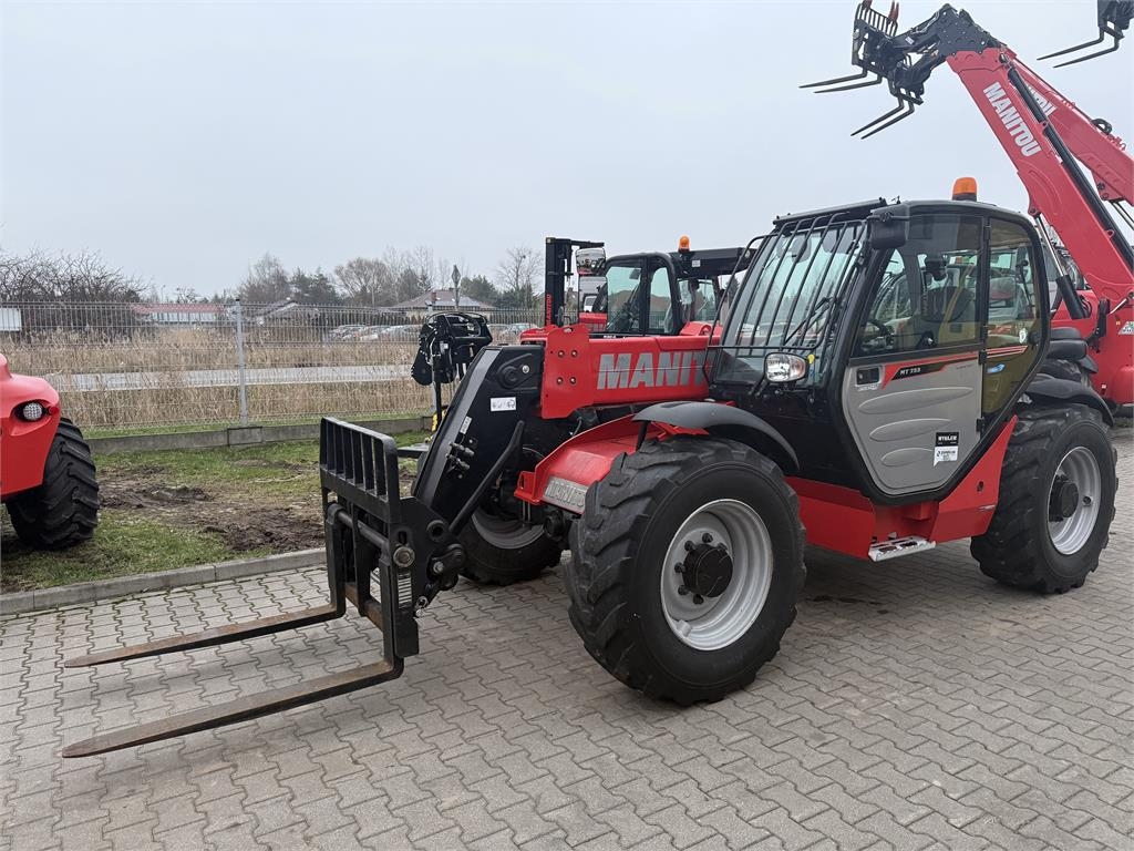 Manitou MT 733 Easy Comfort
