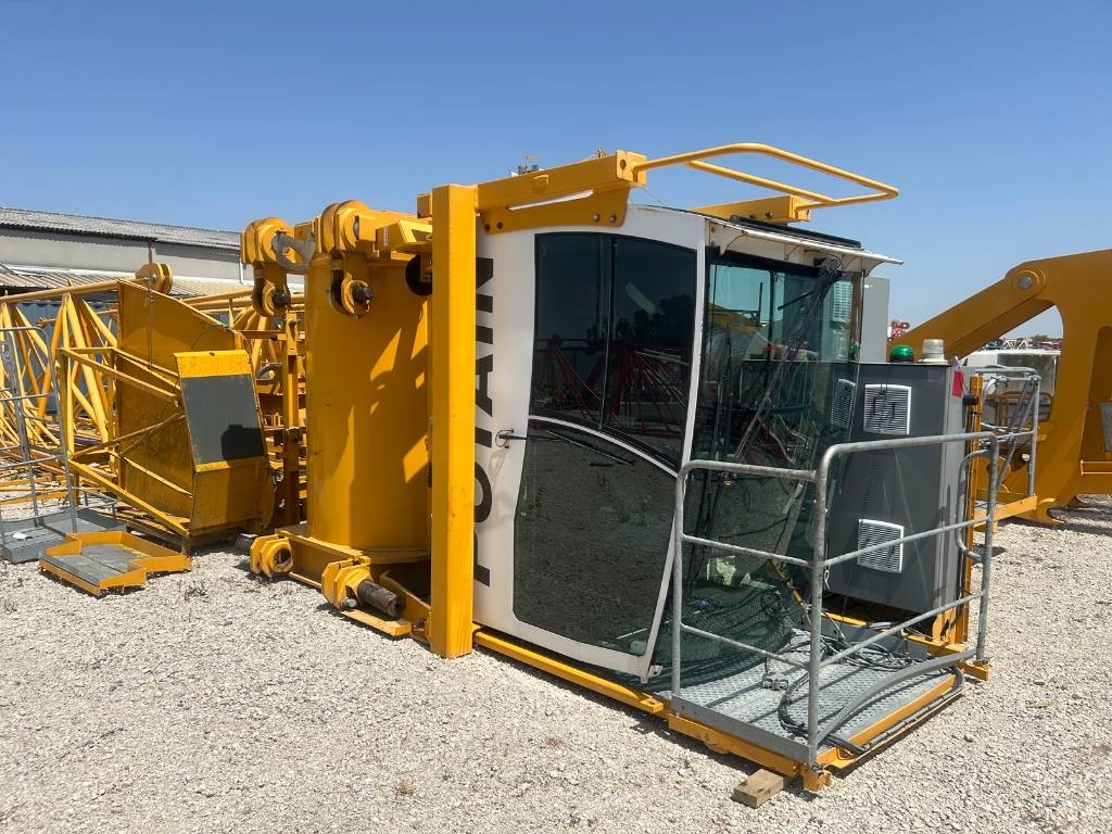 Grue à tour Potain MDT389 L12 — occasion 2020