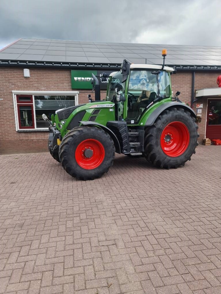Fendt 513S4 Profiplus
