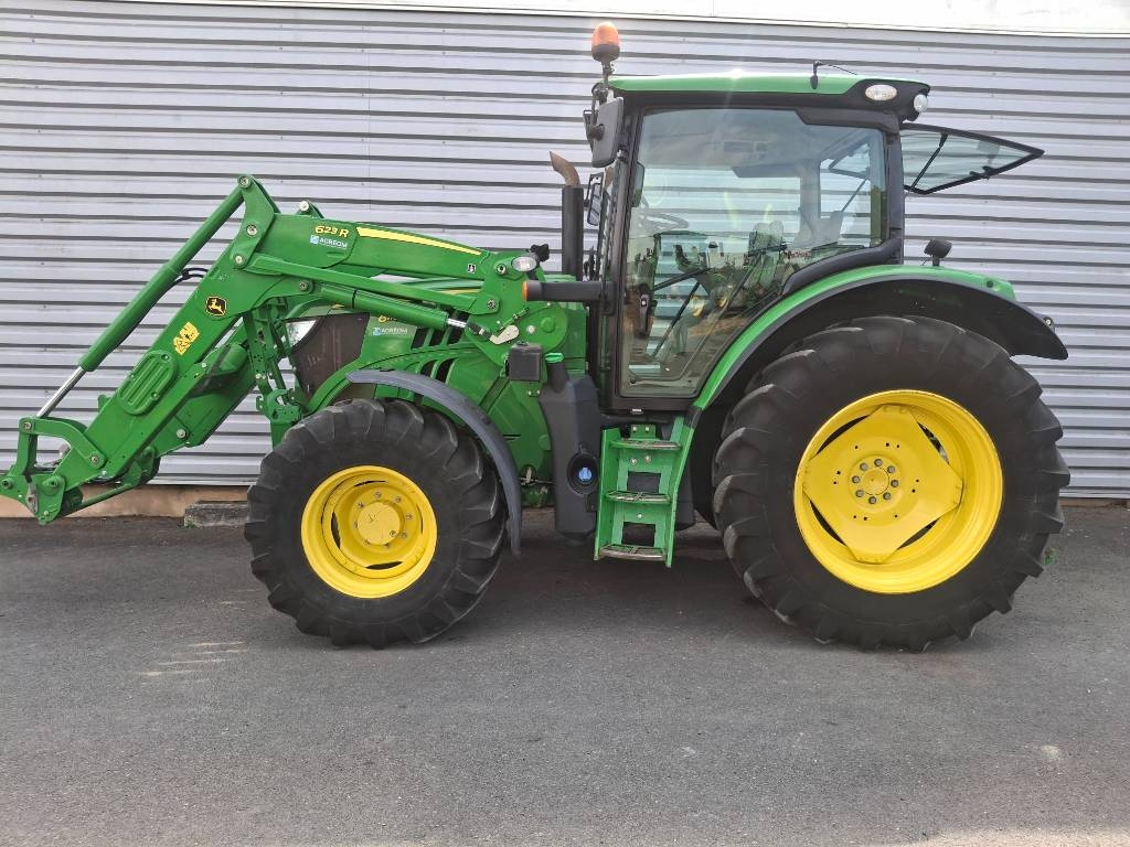 John Deere 6110 R