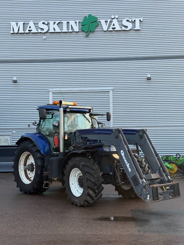 New Holland T 7.270