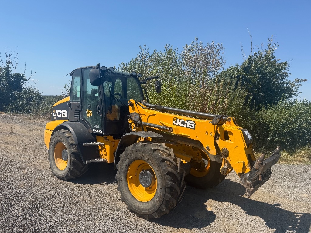 JCB TM 310 S