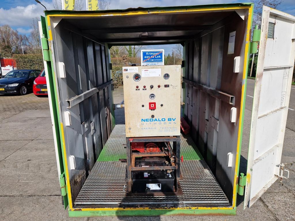 Pompe Ford Stork hogedrukpomp 6-cil. turbomotor — occasion, 606 h