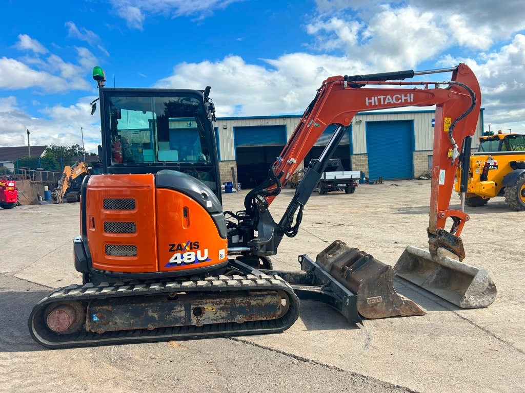 Hitachi ZX48 U-6