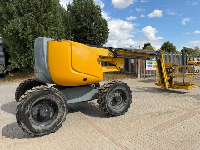 Nacelle articulée Haulotte HA 18 PX NT — occasion 2008, 5 434 h