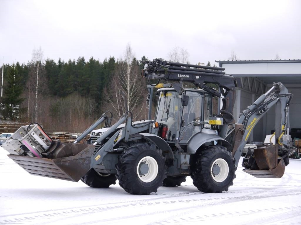 Lännen 8600 G