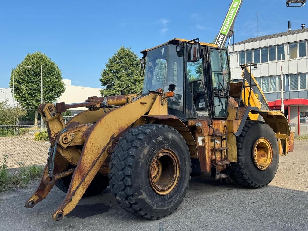 CAT 962G *ELECTRONIC PROBLEM*