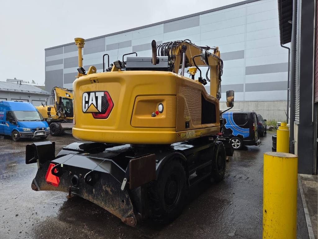 CAT M 315 F kuva 3