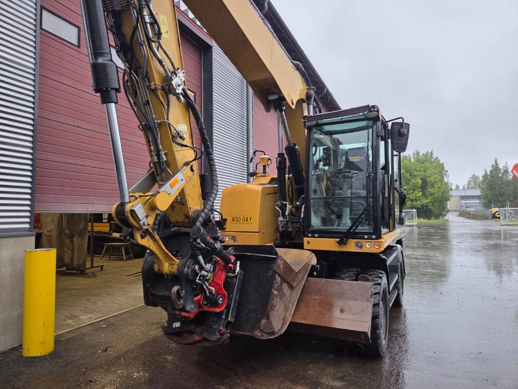 CAT M 315 F kuva 2