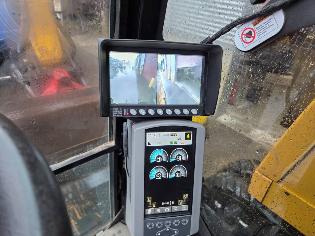 CAT M 315 F kuva 8