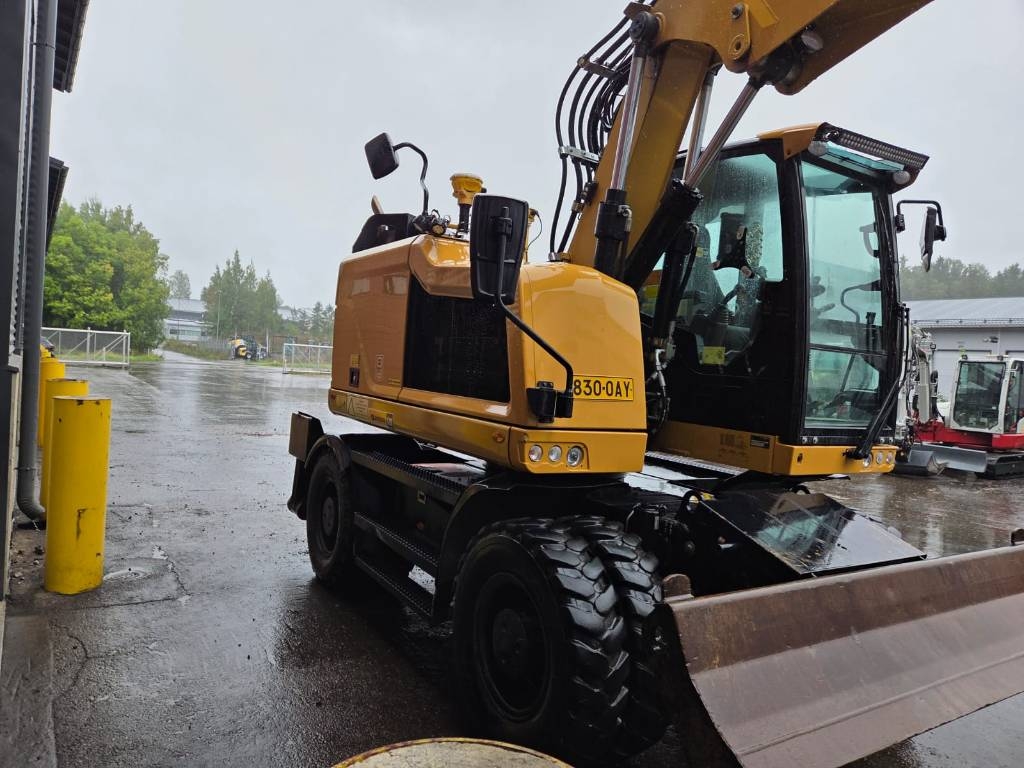 CAT M 315 F kuva 4