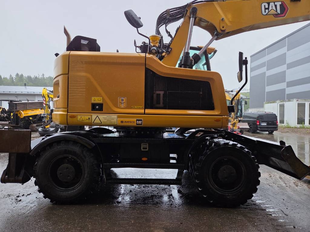 CAT M 315 F kuva 5