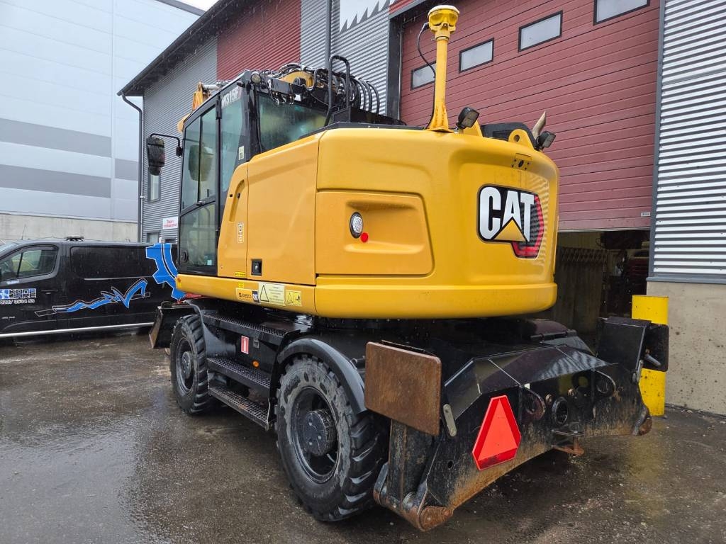 CAT M 315 F kuva 6