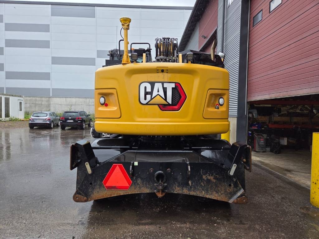 CAT M 315 F kuva 7