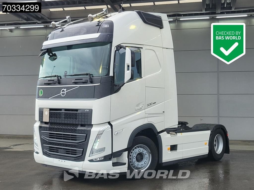 Tracteur routier Volvo FH 500 4X2 XL 2x Tanks I-ParkCool ACC Navi — occasion 2023
