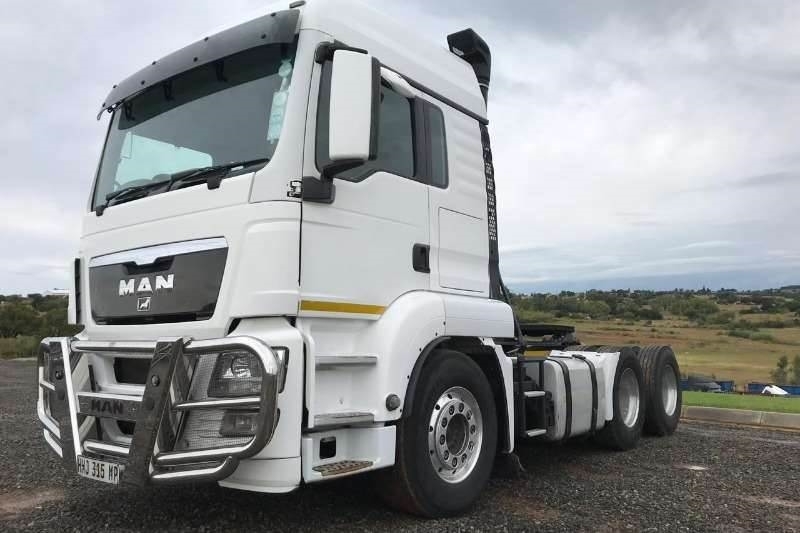 MAN 2012 MAN TGS 26-440