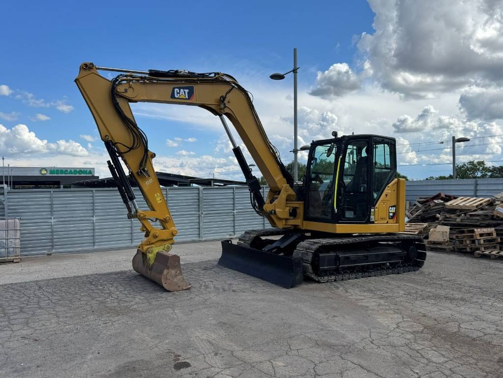 CAT 308 CR