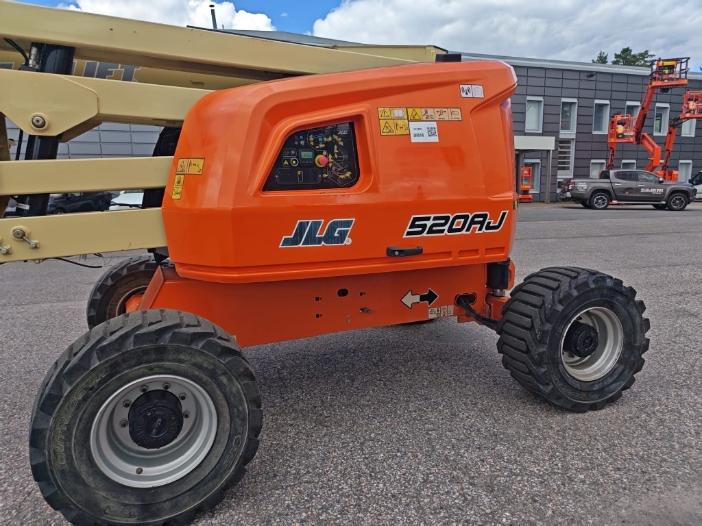 Nacelle articulée JLG 520 AJ — occasion 2022