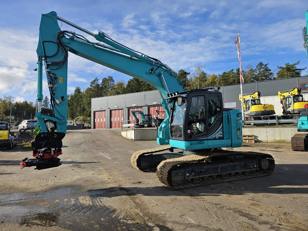 Kobelco SK270SRLC-5E