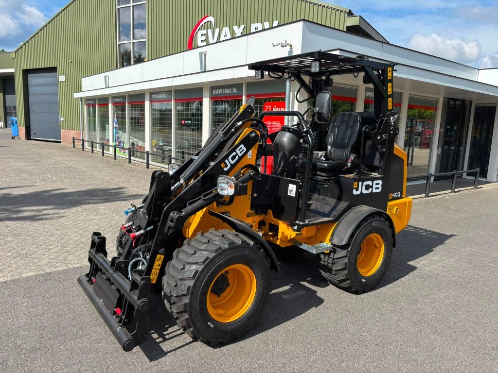 JCB 403 Smart power