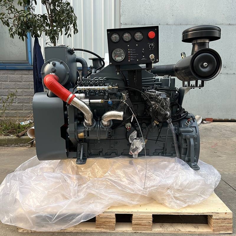 Cummins 6BTA5.9-M150 Hot-selling marine engines