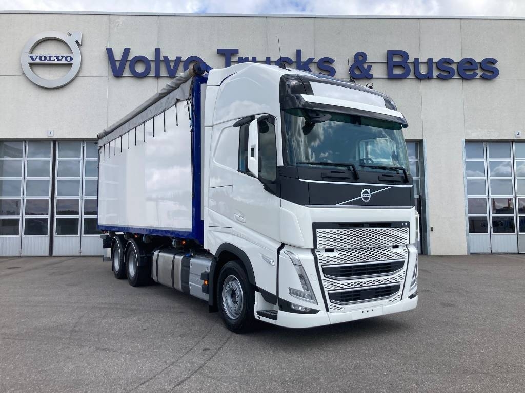 Volvo FH 540 Flisbil