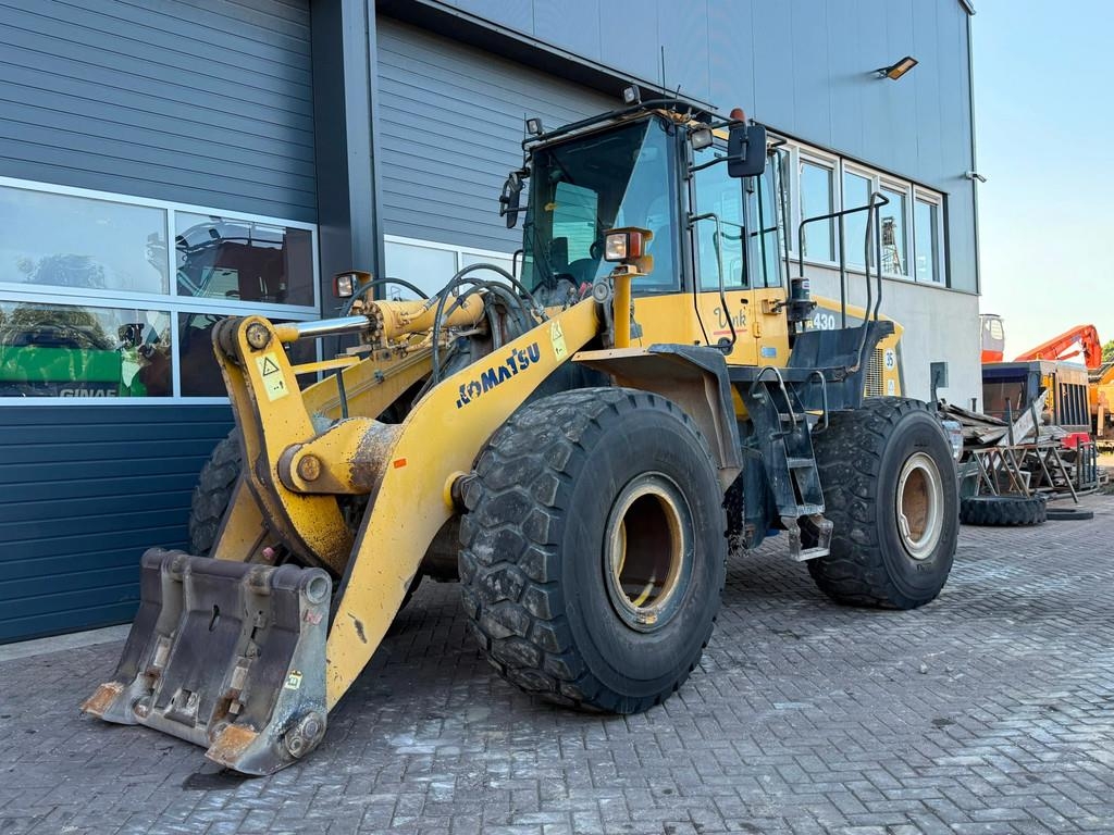 Komatsu WA430-6