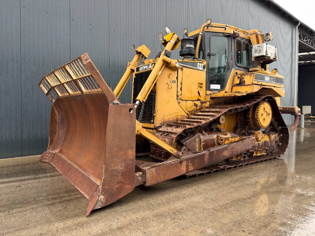 Bulldozer Caterpillar D6R III XL — occasion 2007, 9 150 h